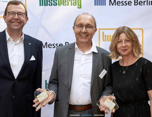 I premi Busplaner per l’innovazione nel mondo bus: tre ori per Daimler Buses 