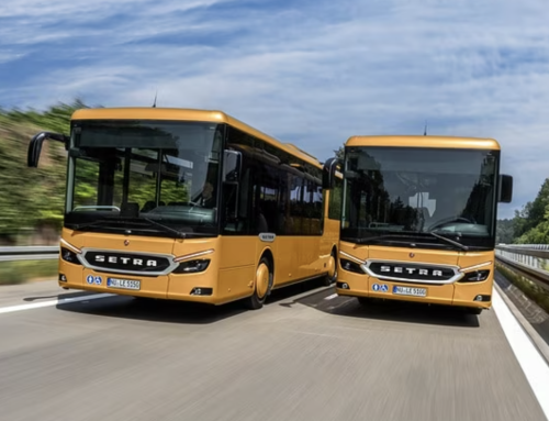 Daimler Buses al Busworld Europe 2023: i motori si scaldano per la fiera di Bruxelles 